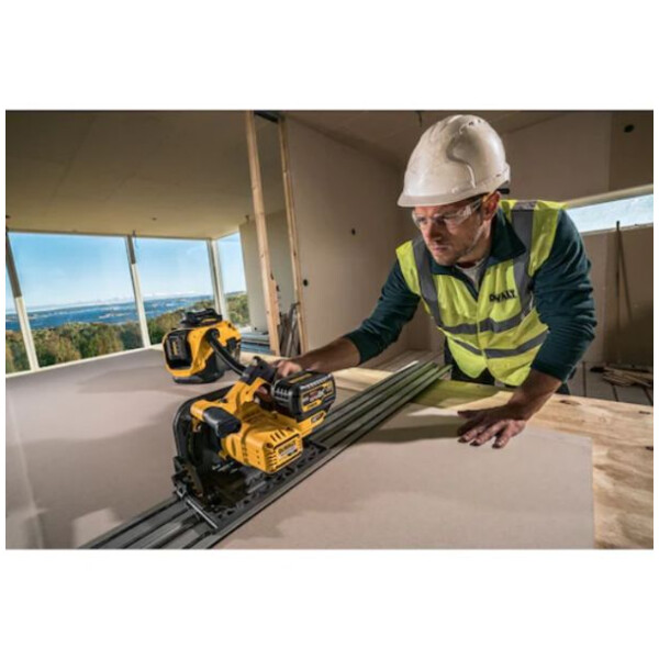 Scie plongeante 55mm - 54v flexvolt