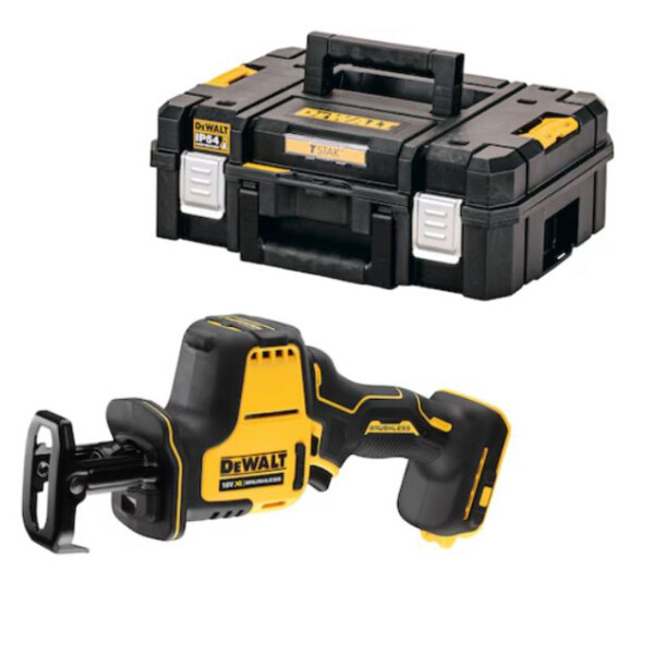 Scie sabre compact xr 18v