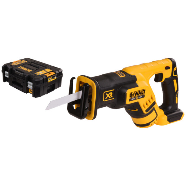 Scie sabre compact xr 18v