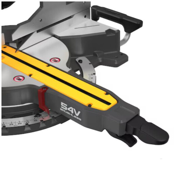 Scie stationnaire 305mm 54v flexvolt