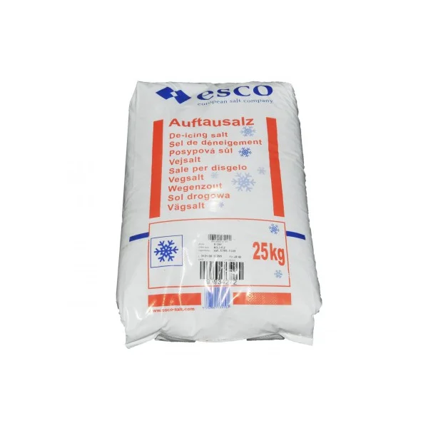 Sel de déneigement (Présentation) Sel de déneigement