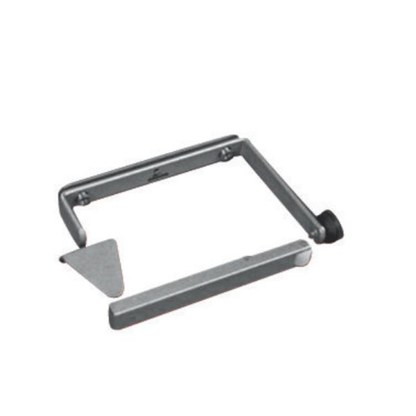 SELECTEUR DE VANTAIL SV2 ARGENT (Présentation) Selecteur de vantail sv2 argent