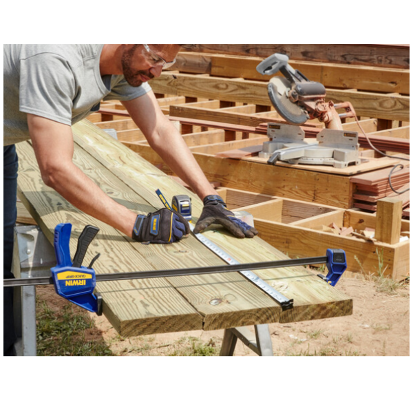 Serre joint quick grip