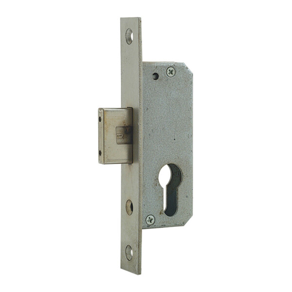 Serrure à pêne dormant 50pz