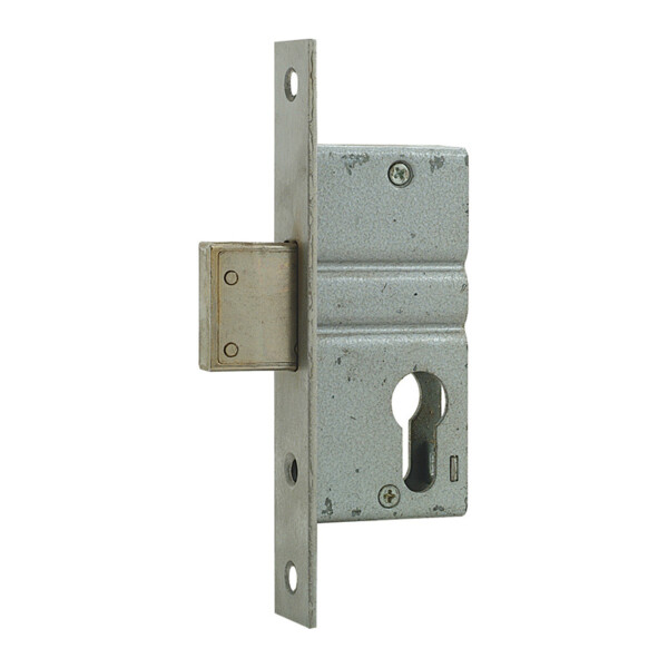 Serrure à pêne dormant 60pz