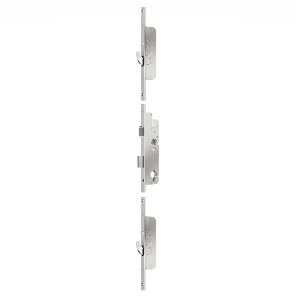 Serrure bs2500 réhaussée - têtière 16