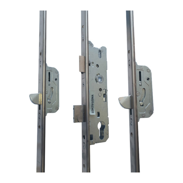 Serrure compact 856 type 7