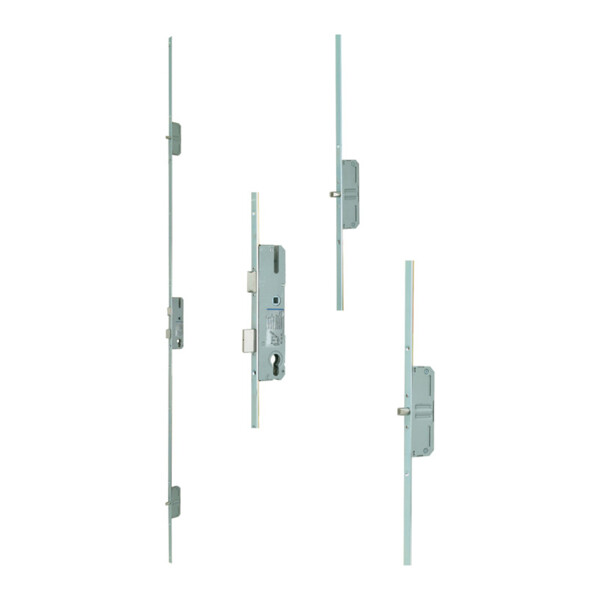 Serrure bs2300 à rlx standard - têtière 16