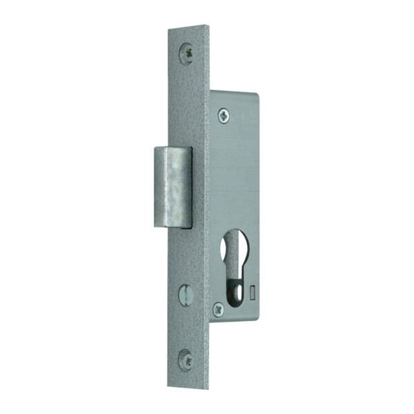 Serrure pêne dormant seul 48pz