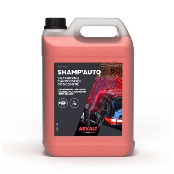 Shamp'auto - shampoing carrosserie concentre