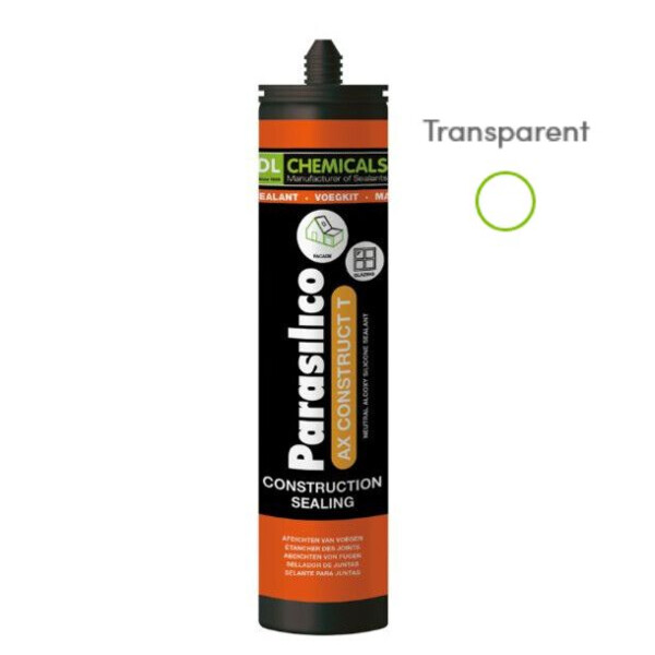 Silicone ax construct t