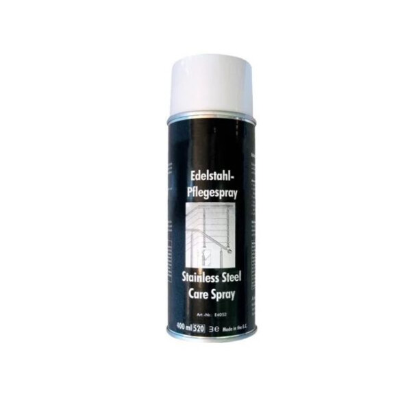 Spray d'entretien inox