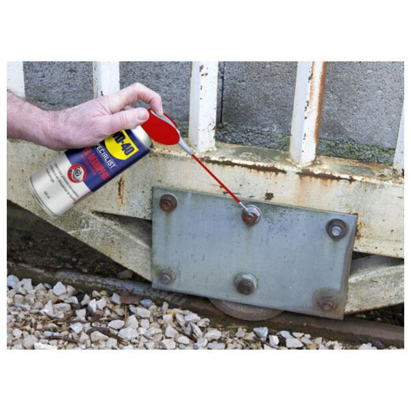 SUPER DEGRIPPANT WD40 400ML NET (SYSTEME PRO) (Ambiance) Super degrippant wd40 400ml net (systeme pro)