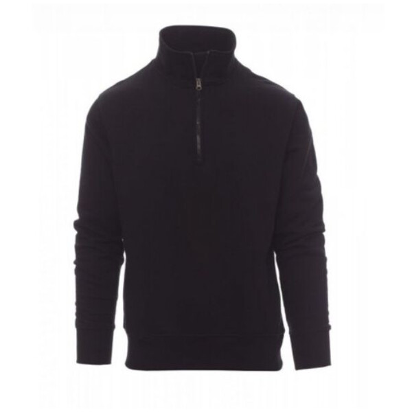 Sweat zippe canada noir