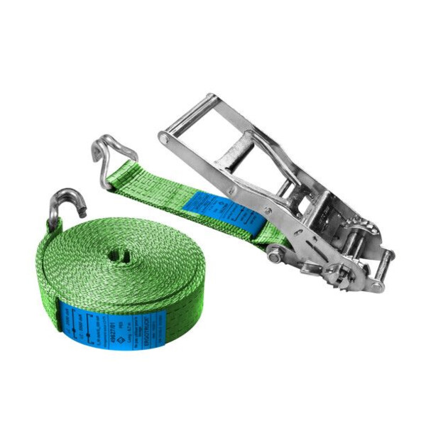 Systeme d'arrimage avec tendeur inverse ergotruck