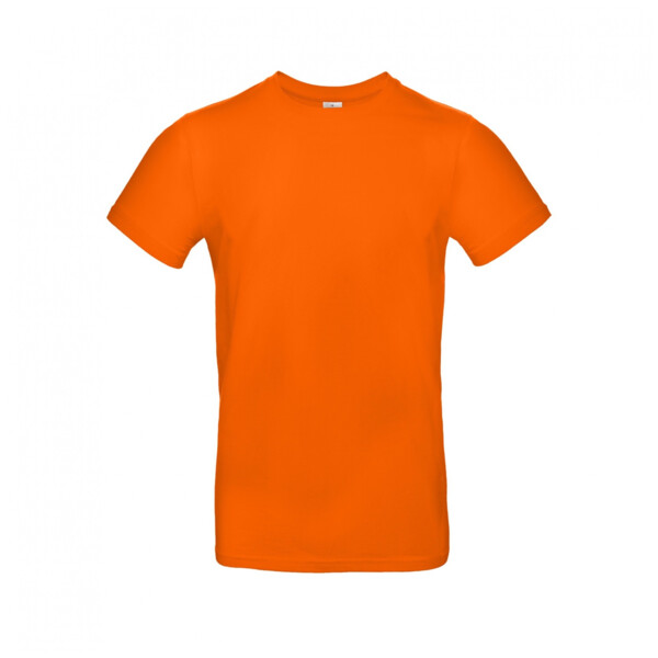 T shirt col rond 100% coton - 185g