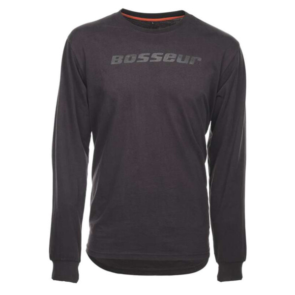 T shirt Tucker manches longues 180g (Présentation) T shirt tucker manches longues 180g