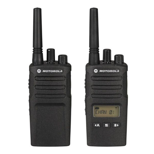 Talkie walkie motorola xt420