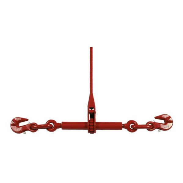 TENDEUR D'ARRIMAGE A CLIQUET POUR CHAINE (Présentation) Tendeur d'arrimage a cliquet pour chaine