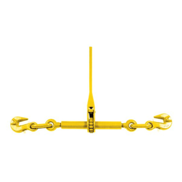 TENDEUR D'ARRIMAGE A CLIQUET POUR CHAINE (Présentation) Tendeur d'arrimage a cliquet pour chaine