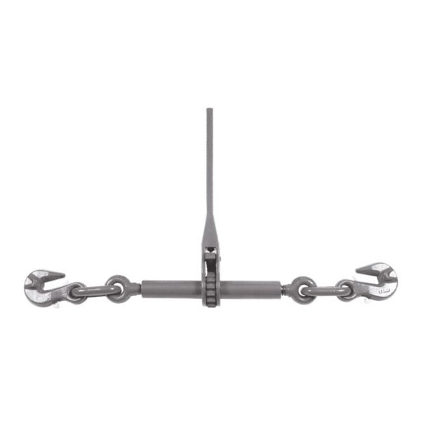 TENDEUR D'ARRIMAGE A CLIQUET POUR CHAINE (Présentation) Tendeur d'arrimage a cliquet pour chaine