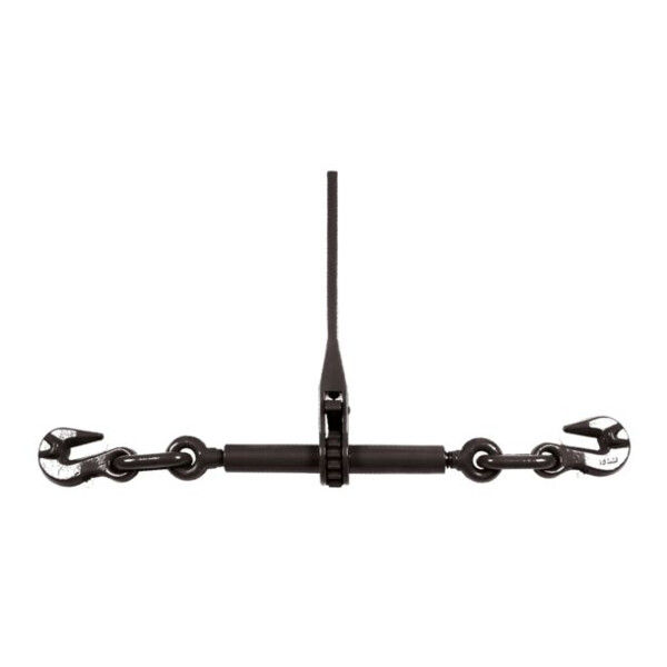 TENDEUR D'ARRIMAGE A CLIQUET POUR CHAINE (Présentation) Tendeur d'arrimage a cliquet pour chaine