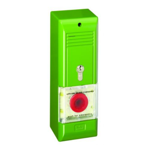 Terminal de porte tlg320 vert sans platine