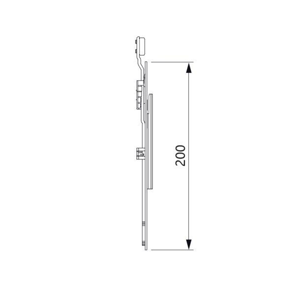 Intercalaire limiteur of confort titan