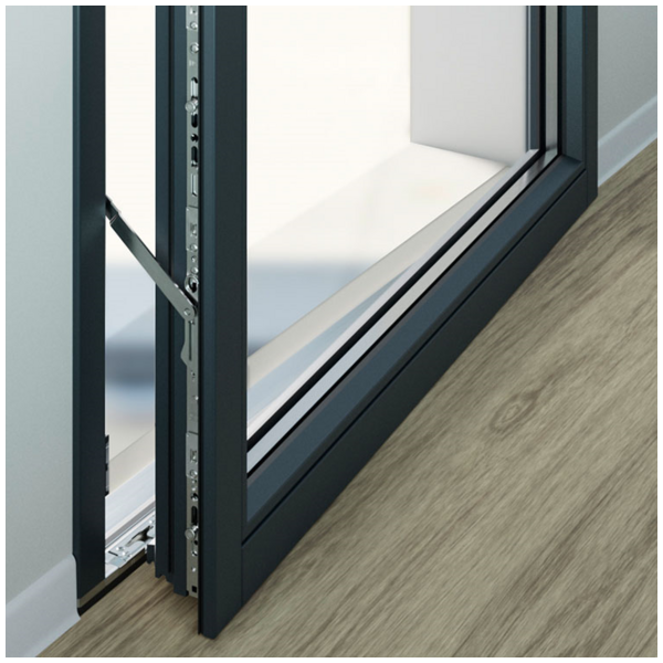 Intercalaire limiteur of confort titan