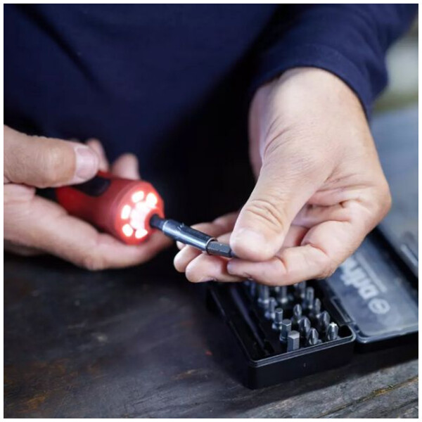 Tournevis à assistance électrique speede® pocketdrive