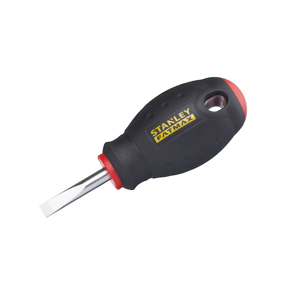 Tournevis boule électricien plat