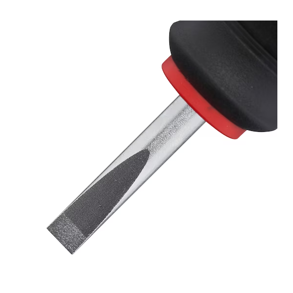 Tournevis boule électricien plat