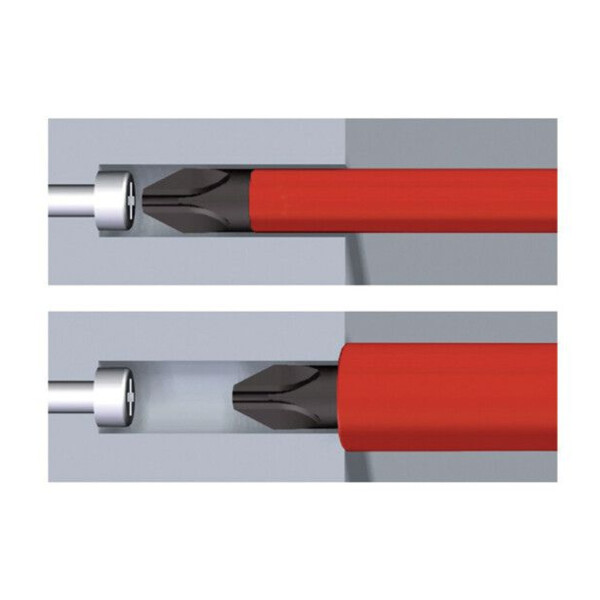 Tournevis isolé 1000v softfinish