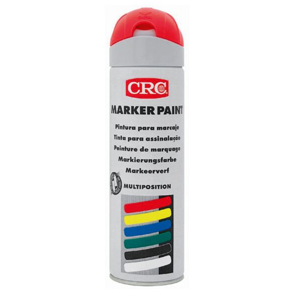 Traceur de chantier marker paint 650 ml