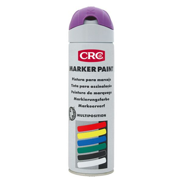 Traceur de chantier marker paint 650 ml