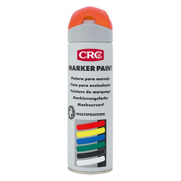 Traceur de chantier marker paint 650 ml