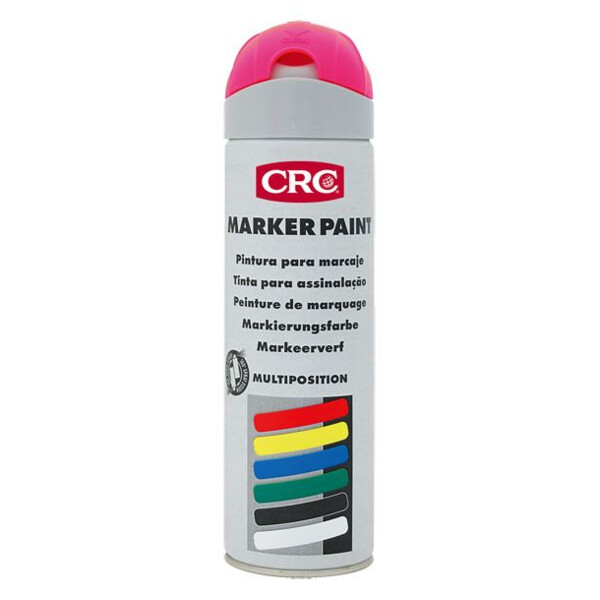 Traceur de chantier marker paint 650 ml