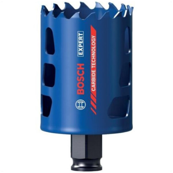 Trépan hybride carbure heavy duty