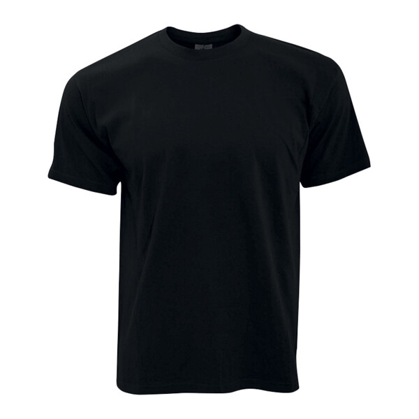 Tshirt col rond 100% coton