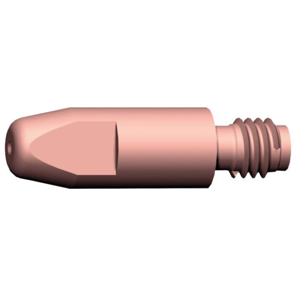 Tube contact