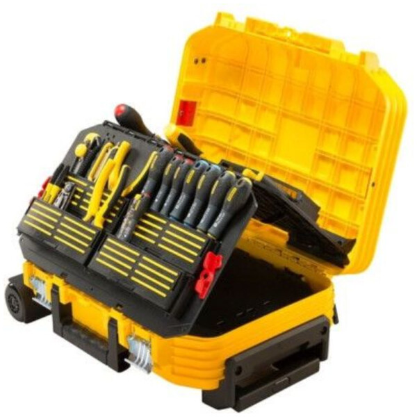 Valise trolley 100 outils