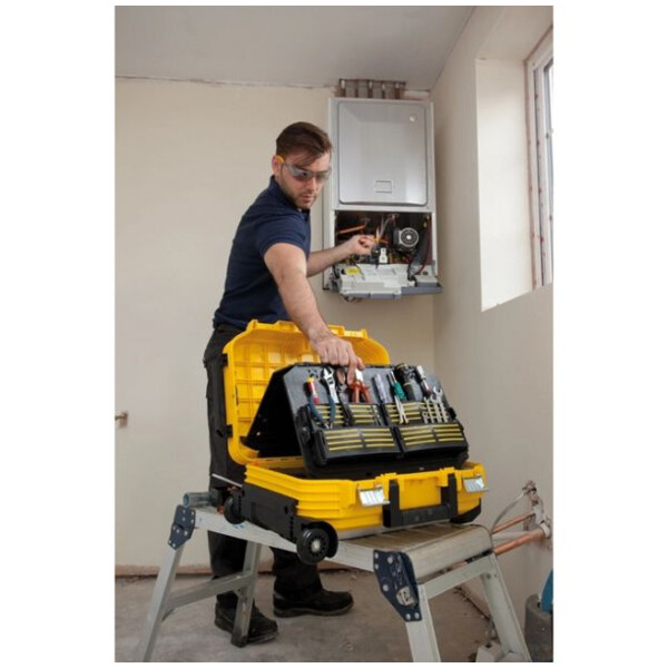 Valise trolley 100 outils