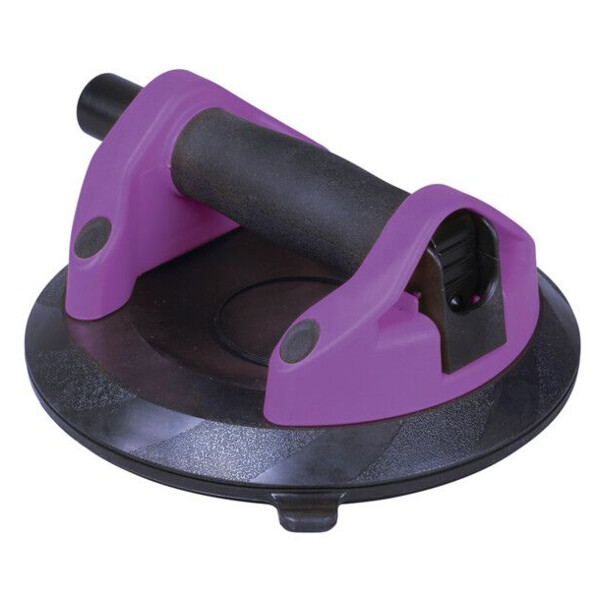 Ventouse a pompe pro grip sr  d200mm-120kg