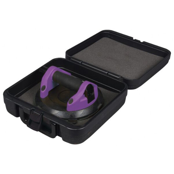 Ventouse a pompe pro grip sr  d200mm-120kg