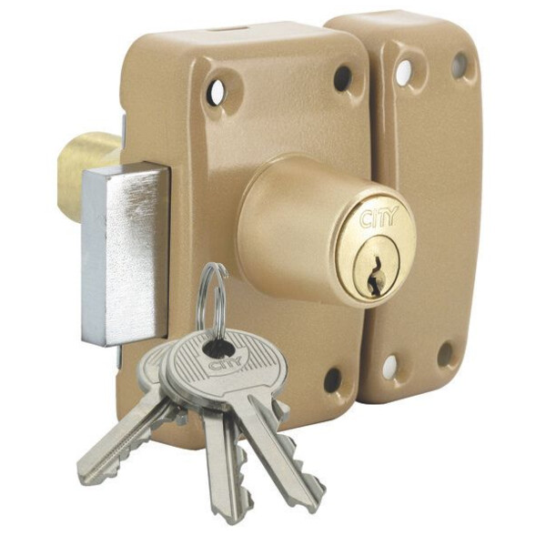 Verrou city 25 et 26