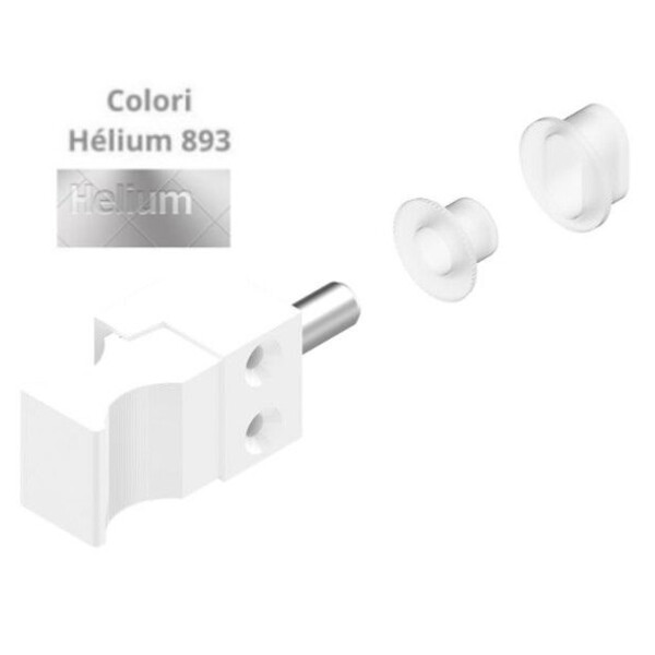 Verrou de condamnation fixation latérale