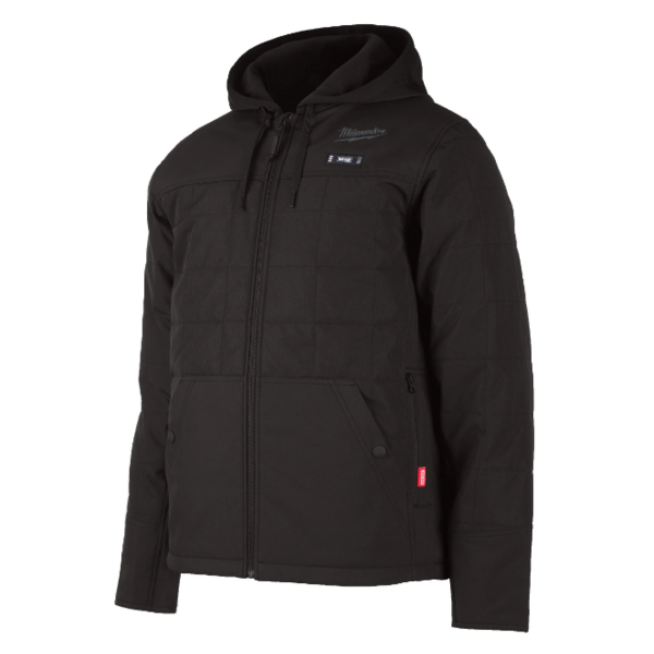 Veste à capuche chauffante ripstop m12™