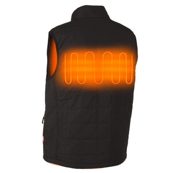 Veste sans manches ripstop m12™