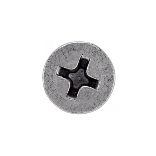 Vis autoperceuse tête fraisée inox