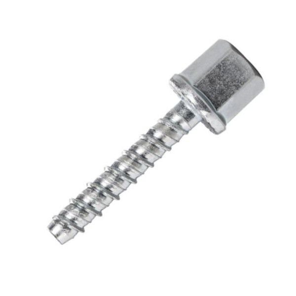 VIS BETON R-LX 6X35 TETE TARAUDEE (Présentation) Vis beton r-lx 6x35 tete taraudee